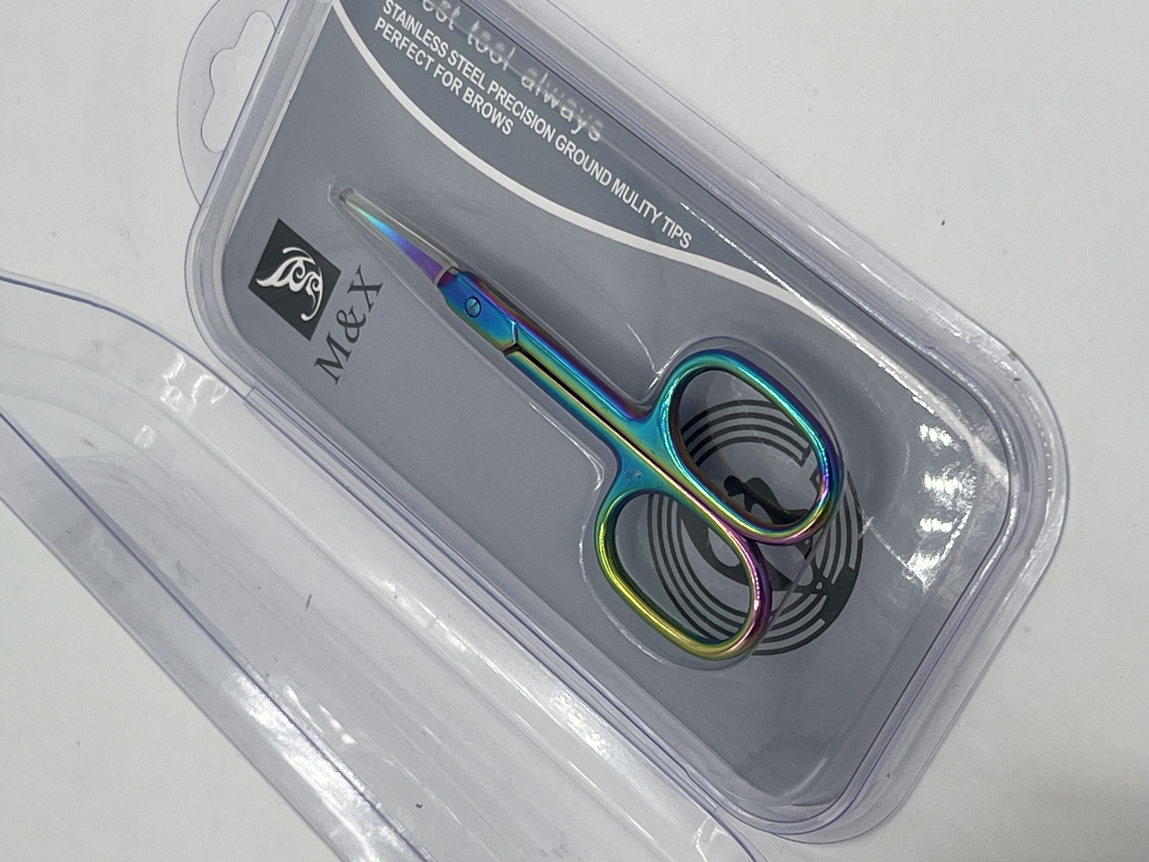 قیچی مانیکور M&X