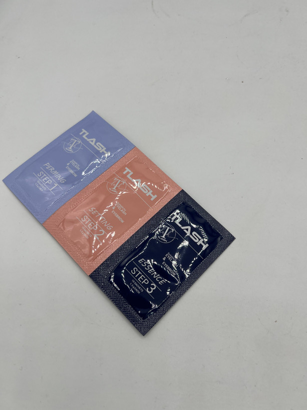 مواد لیفت ابرو و مژه ساشه ای تیلش